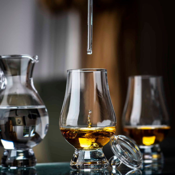 Glencairn Pipette - Whisky Water Dropper