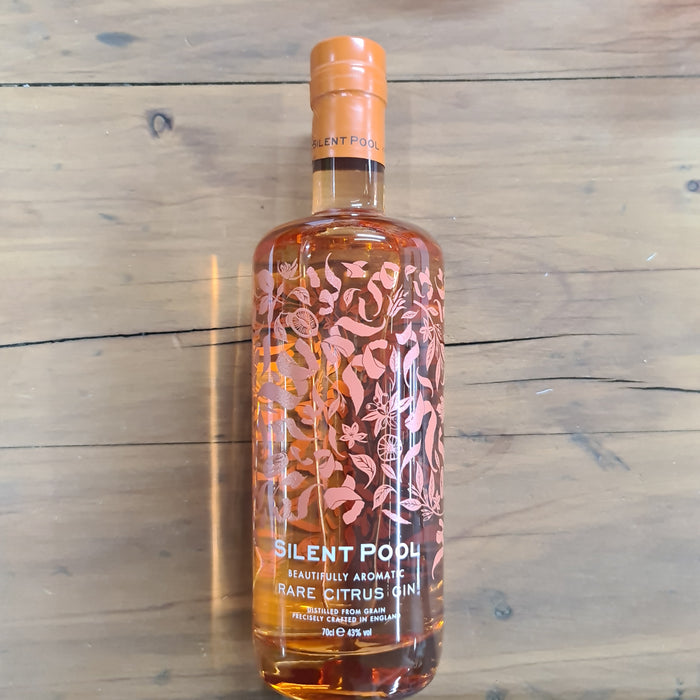 Silent Pool Rare Citrus Gin 700ml