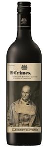 19 Crimes Cabernet Sauvignon 2018 x 6 750ml Bottles-red wine-Eight PM