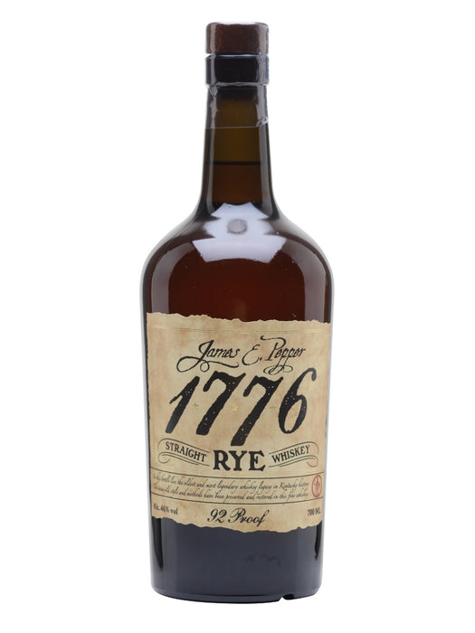 James E Pepper 1776 Rye 700ml