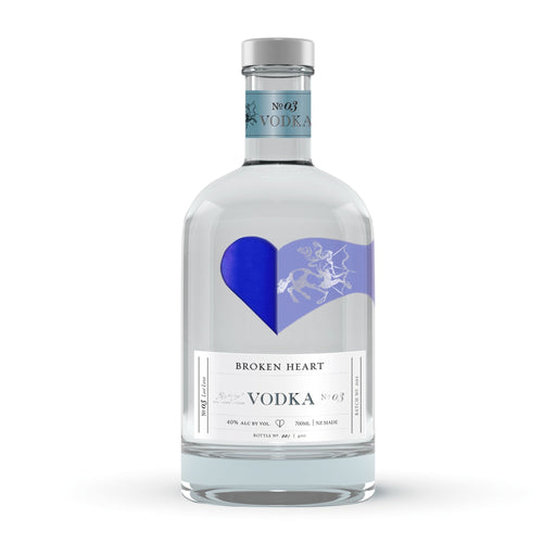 Broken Heart Vodka 700ml