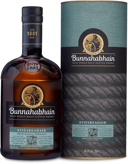 Bunnahabhain Stiùireadair Islay Single Malt Whisky 700ml