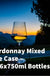 Chardonnay Mixed Wine Case $83 6x750ml Bottles