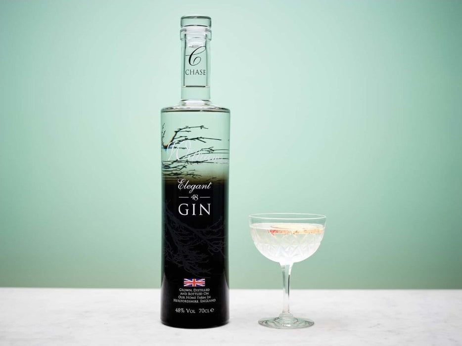 Chase Elegant 48 Gin 700ml