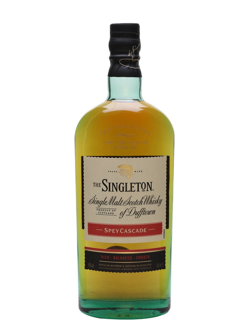 Singleton of Dufftown Spey Cascade Single Malt 700ml