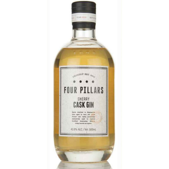 Four Pillars Sherry Cask Gin 500ml