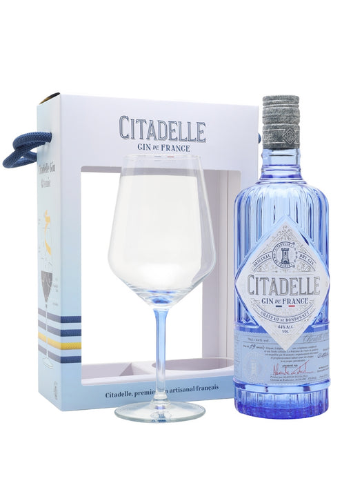 Citadelle Original Gin Gift Pack 700ml