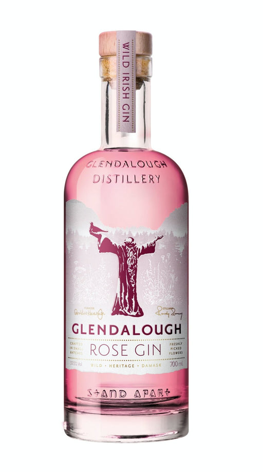 Glendalough Rose Gin 700ml