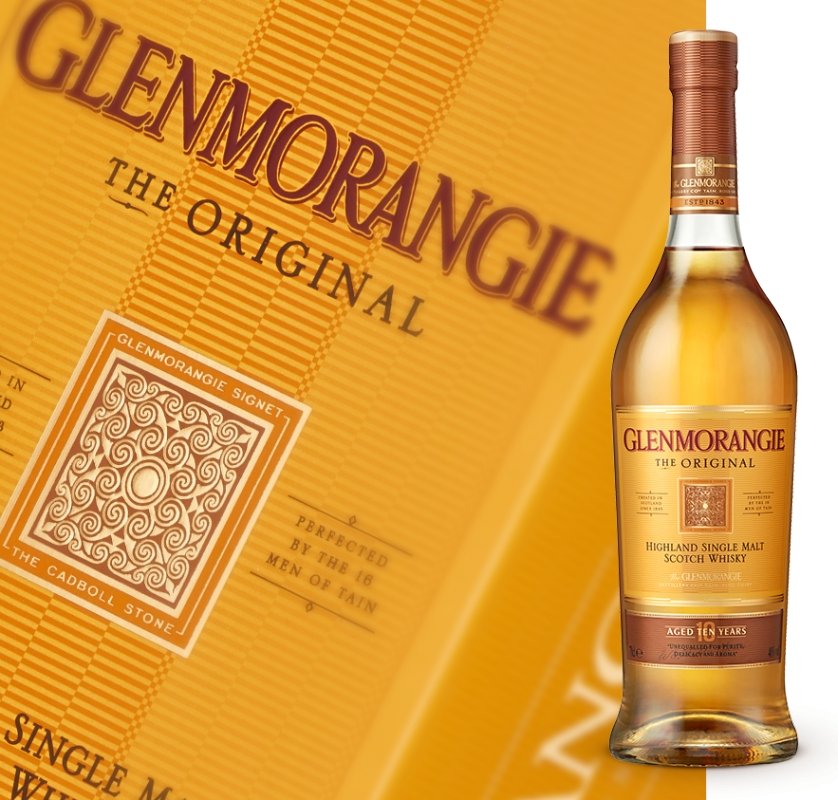 Glenmorangie The Original 10 Years Review - The Whiskey Jug