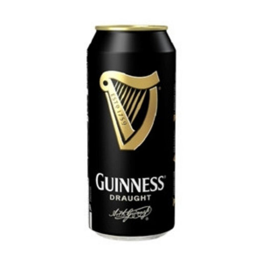 GUINNESS DRAUGHT CANS 6PK 440ML