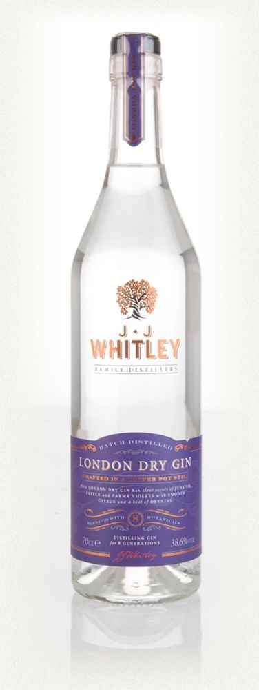 J.J. Whitley London Gin 700ml