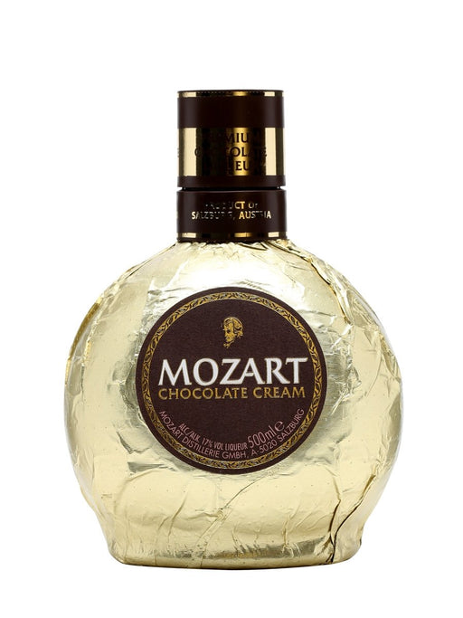 Mozart Gold Chocolate Cream Liqueur 500ml