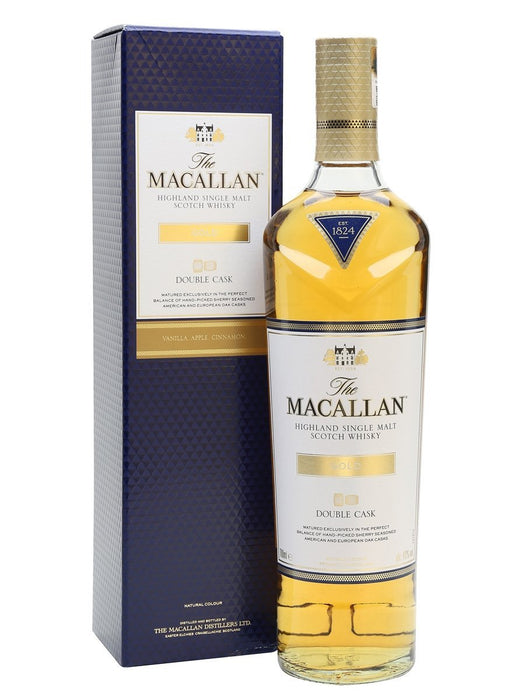 Macallan Double Cask Gold Speyside Single Malt 700ml