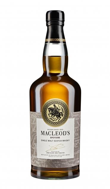 Macleod's Speyside Single Malt Scotch 700ml