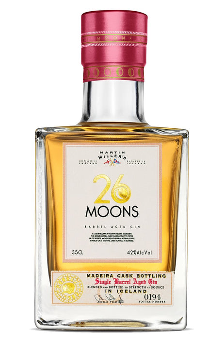 Martin Miller’s 26 Moons 350ml