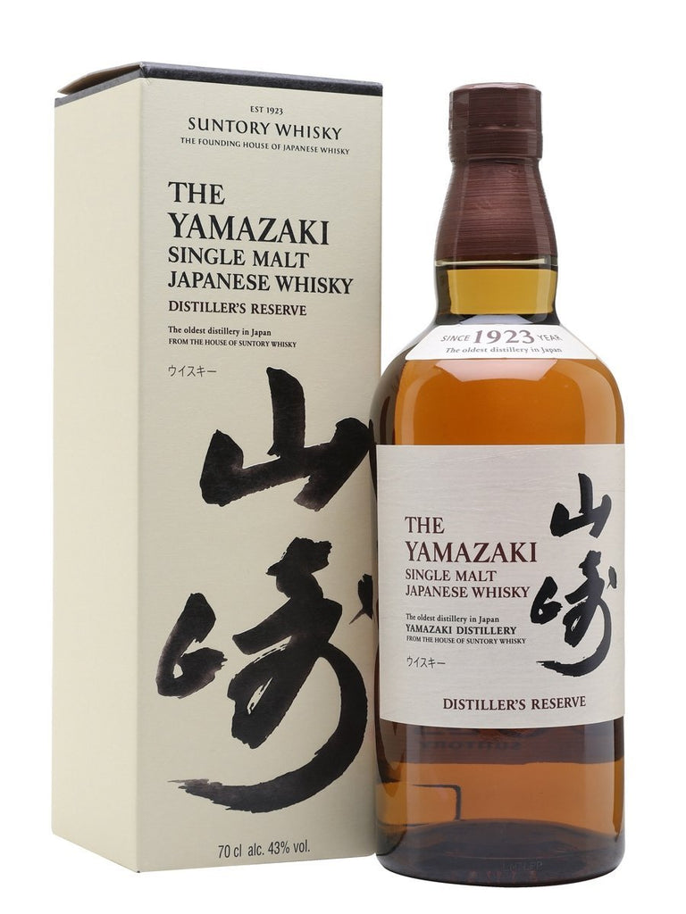 Suntory Yamazaki Distiller s Reserve700ml