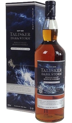 Talisker Dark Storm 1000ml