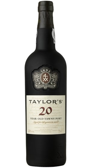 Taylor's 20 Year Old Tawny Port 750ml