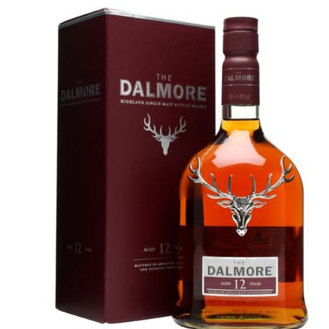 120 Years Of The Dalmore” Is A Whisky Flight Possibly Worth $1850?